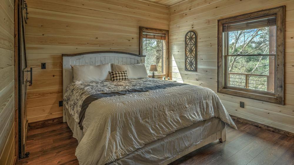 Honey Bear Lodge Blue Ridge Exteriör bild