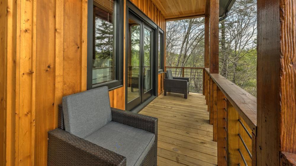 Honey Bear Lodge Blue Ridge Exteriör bild