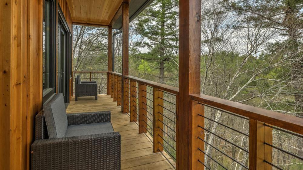 Honey Bear Lodge Blue Ridge Exteriör bild