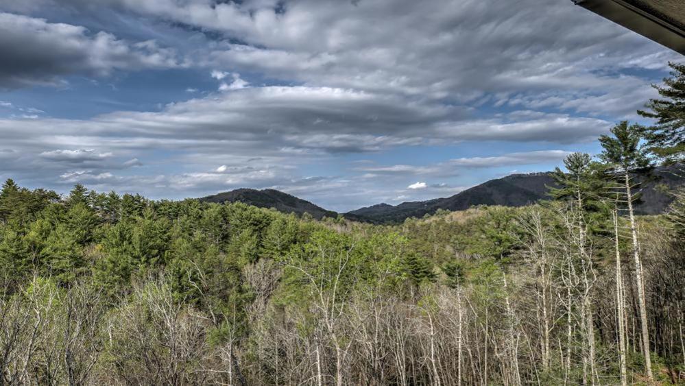 Honey Bear Lodge Blue Ridge Exteriör bild