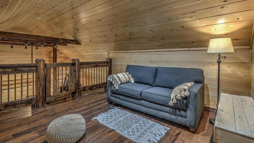 Honey Bear Lodge Blue Ridge Exteriör bild