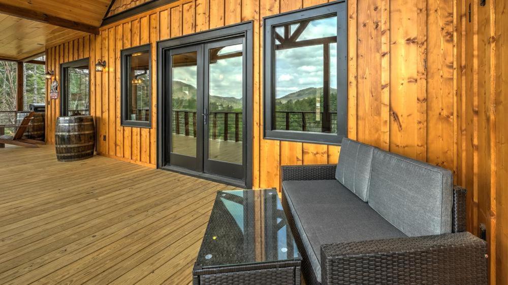 Honey Bear Lodge Blue Ridge Exteriör bild